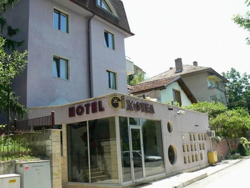 Family Art Hotel Gallery Πλέβεν Εξωτερικό φωτογραφία