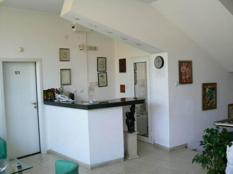 Family Art Hotel Gallery Πλέβεν Εξωτερικό φωτογραφία