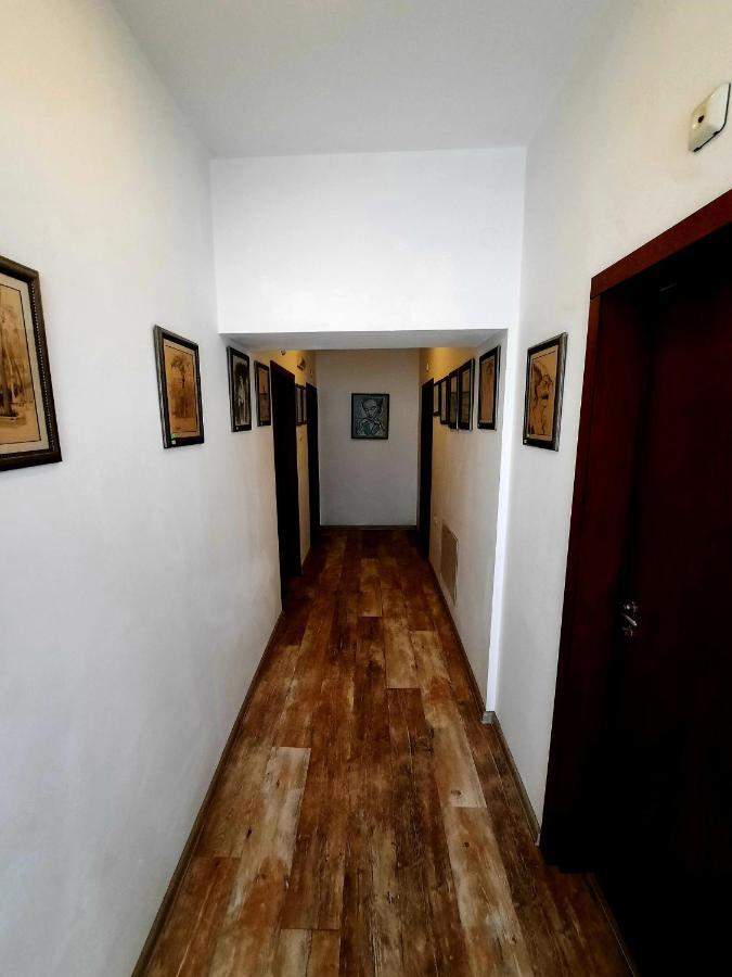 Family Art Hotel Gallery Πλέβεν Εξωτερικό φωτογραφία