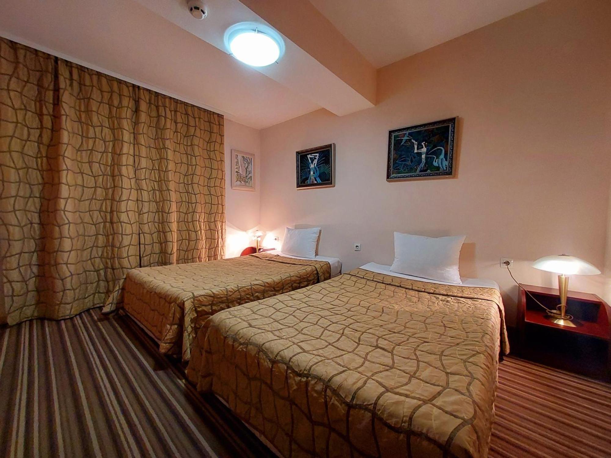 Family Art Hotel Gallery Πλέβεν Εξωτερικό φωτογραφία