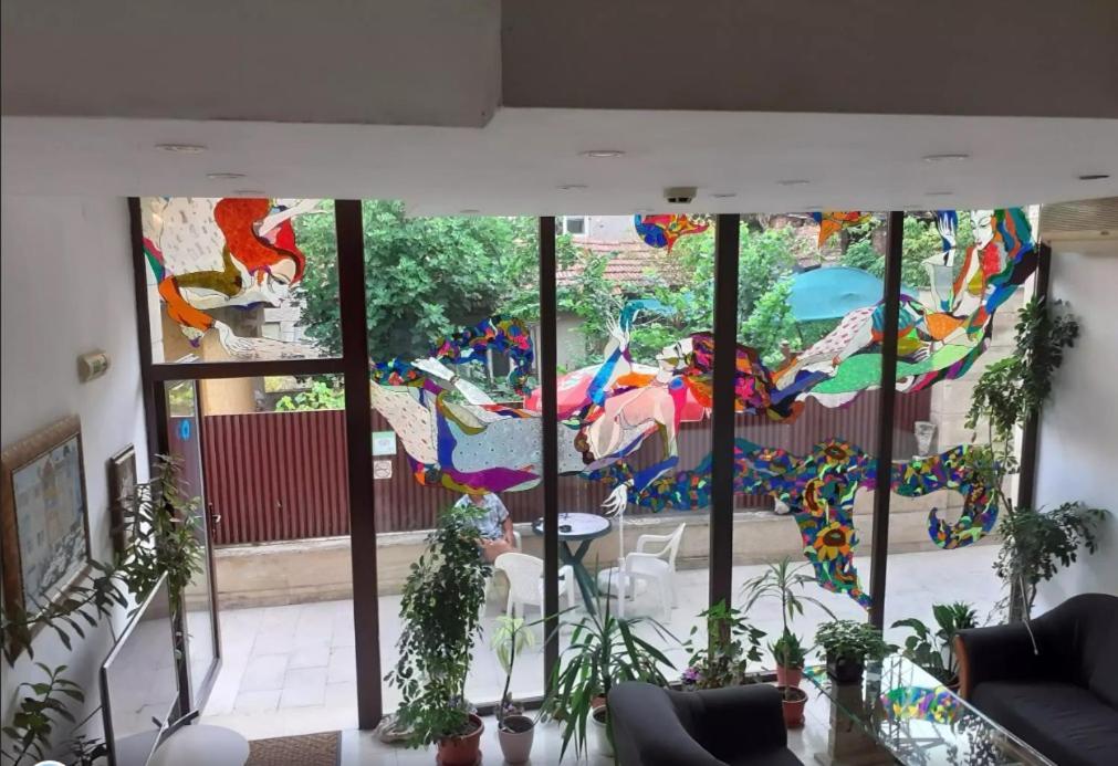 Family Art Hotel Gallery Πλέβεν Εξωτερικό φωτογραφία