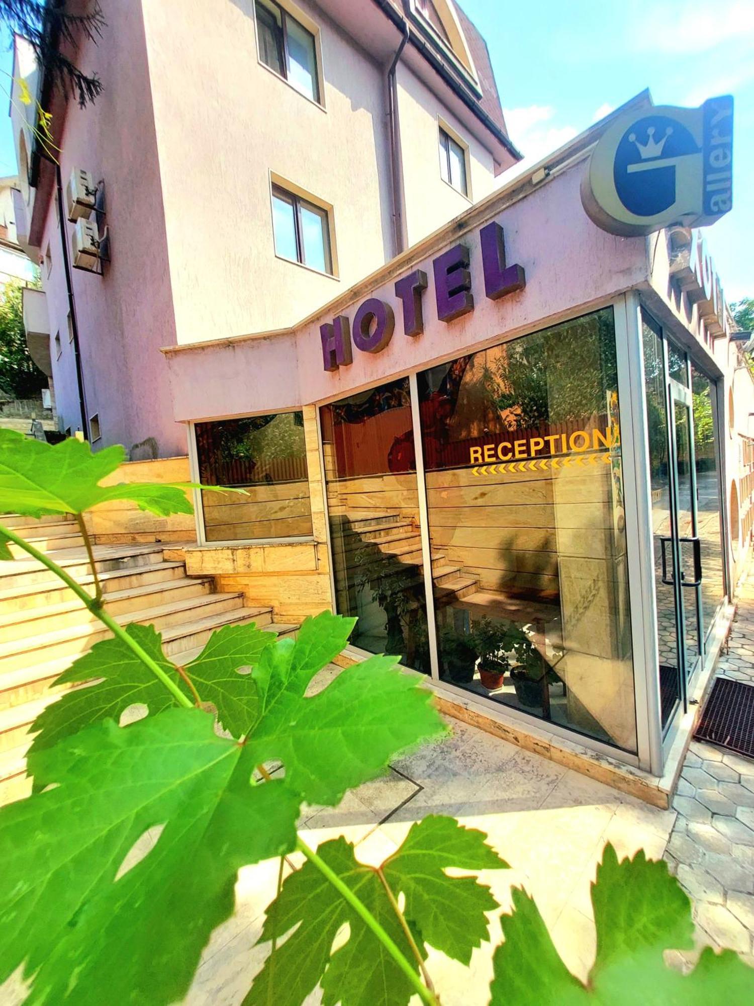 Family Art Hotel Gallery Πλέβεν Εξωτερικό φωτογραφία