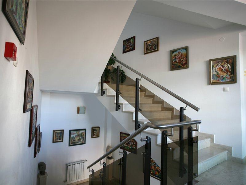 Family Art Hotel Gallery Πλέβεν Εξωτερικό φωτογραφία